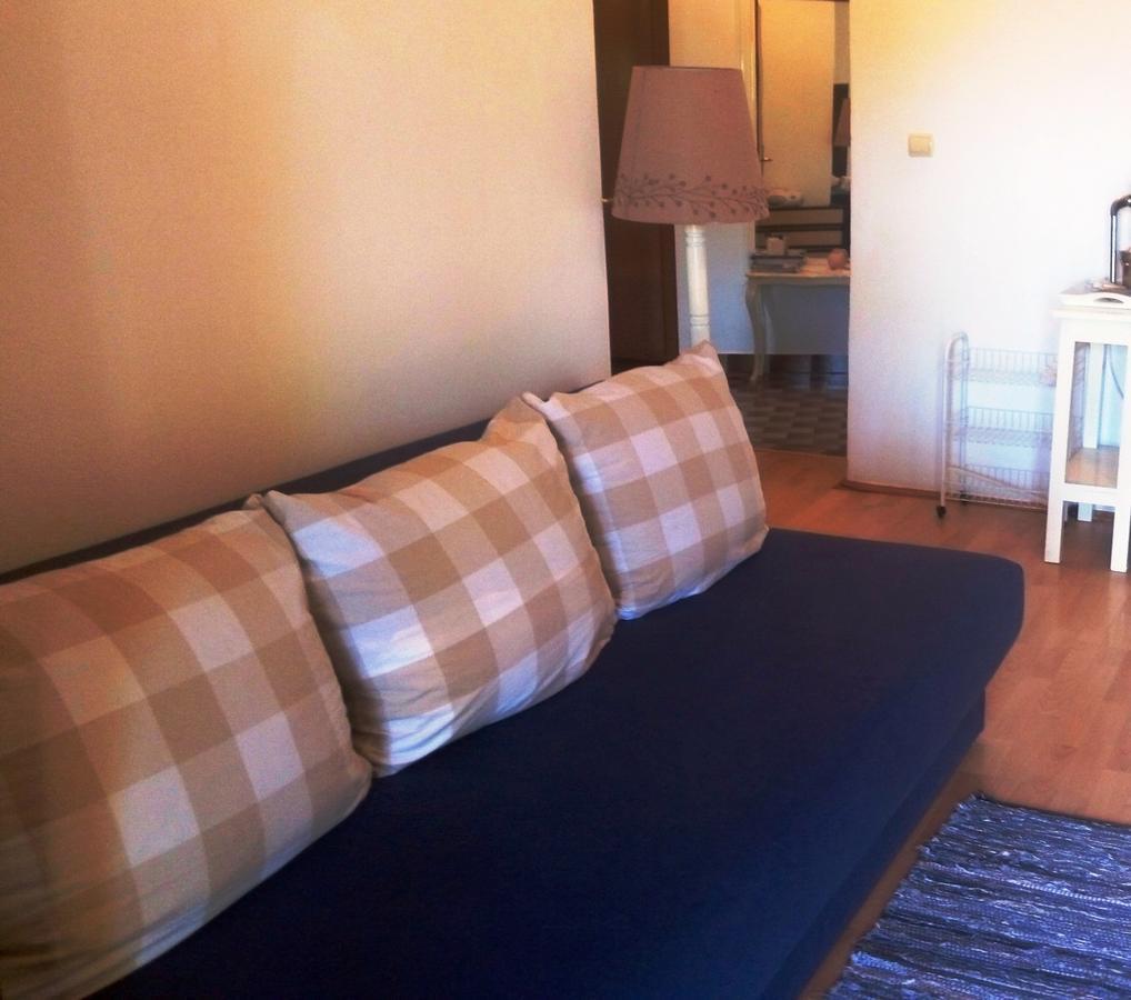 Linea Mare Apartment Rovinj Extérieur photo